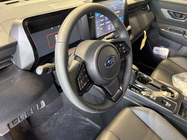 2026 Ice Silver Metallic Subaru Outback Premium AWD SUV
