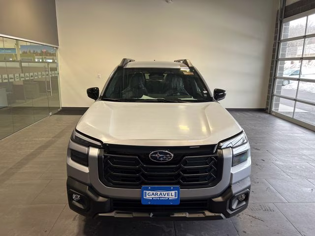 2026 Ice Silver Metallic Subaru Outback Premium AWD SUV