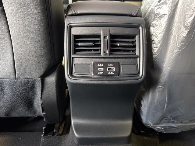 2026 Ice Silver Metallic Subaru Outback Premium AWD SUV