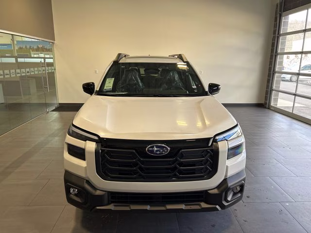 2026 Crystal White Pearl Subaru Outback Premium AWD SUV
