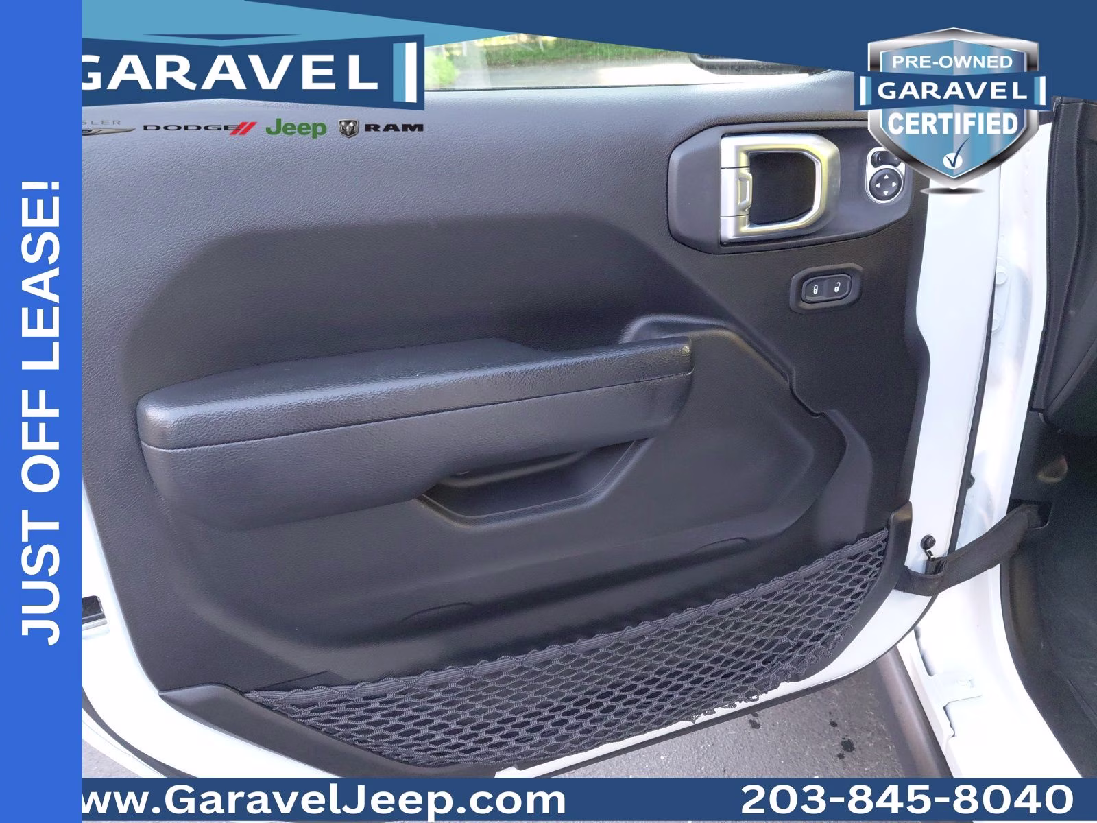 2023 Bright White Clearcoat Jeep Wrangler Willys 4xe 4X4 SUV