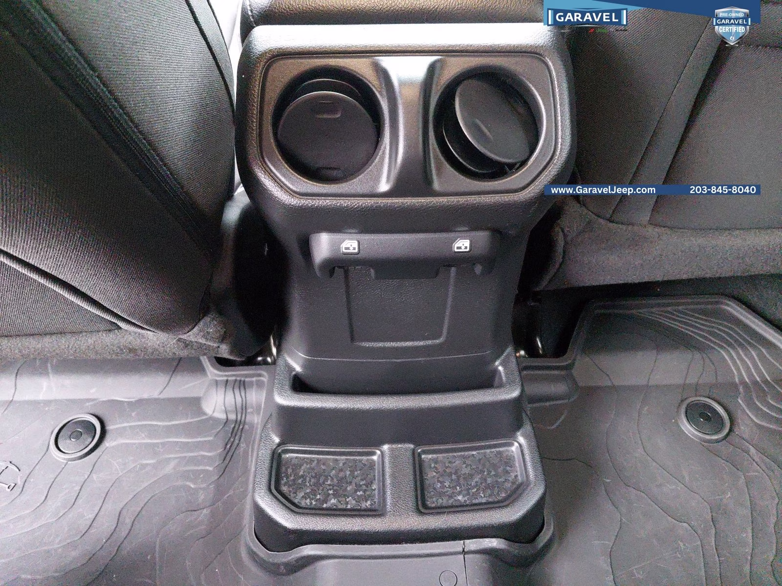 2023 Sting-Gray Clearcoat Jeep Wrangler Willys 4xe 4X4 SUV