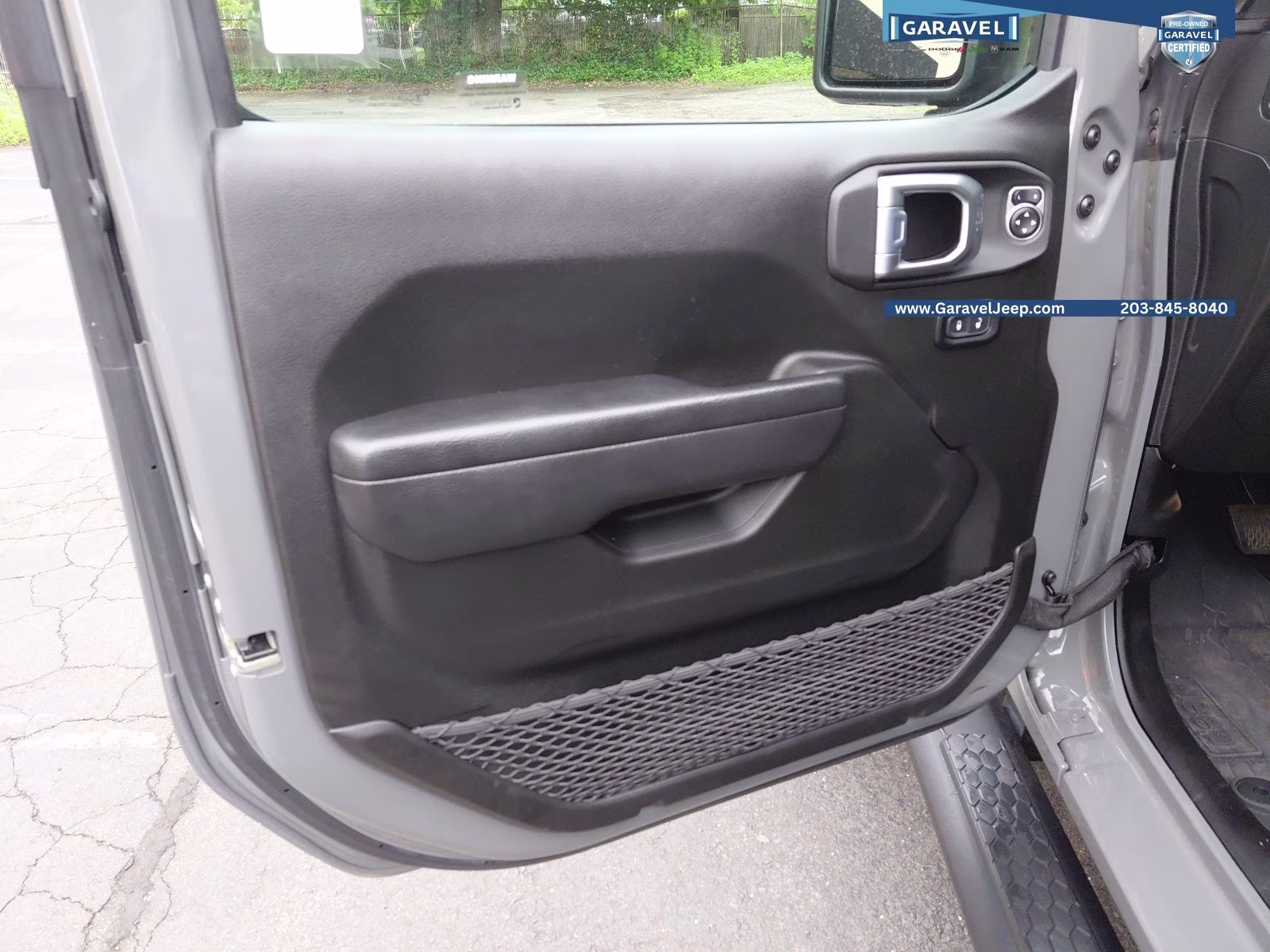 2023 Sting-Gray Clearcoat Jeep Wrangler Willys 4xe 4X4 SUV