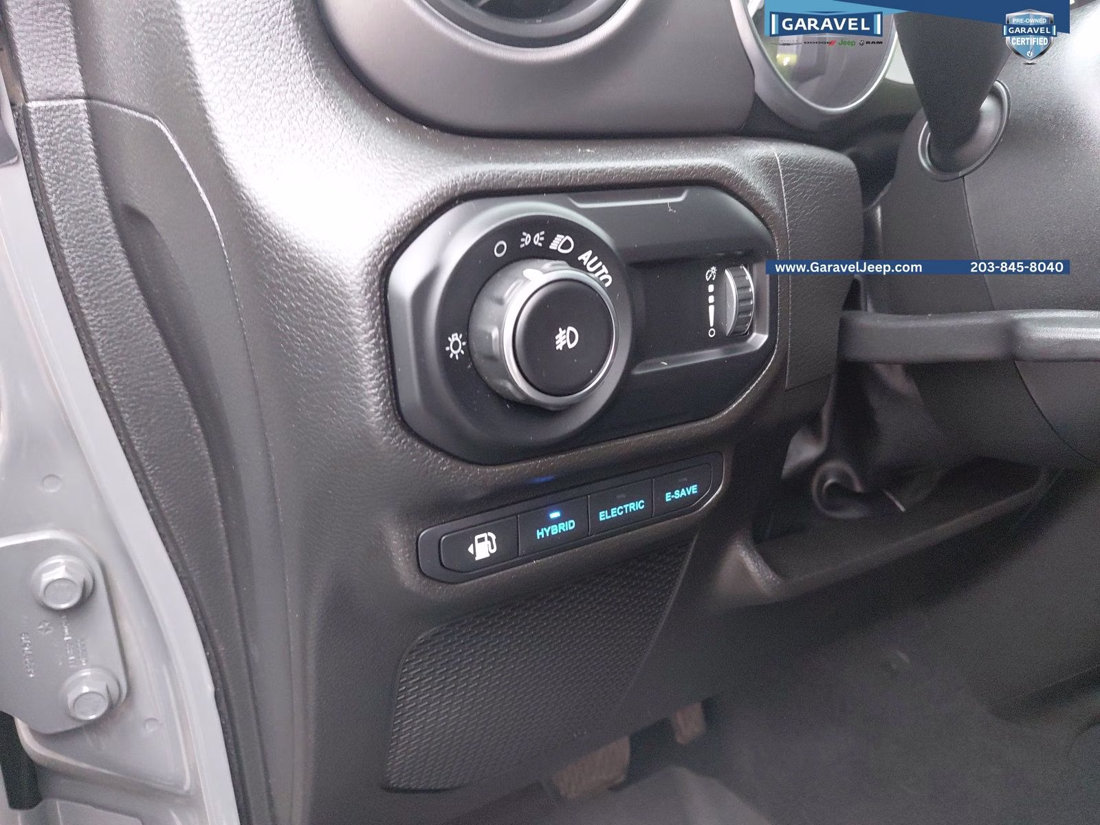 2023 Sting-Gray Clearcoat Jeep Wrangler Willys 4xe 4X4 SUV