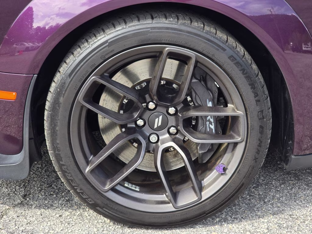 2021 Hellraisin Dodge Challenger R/T Scat Pack Widebody RWD Coupe