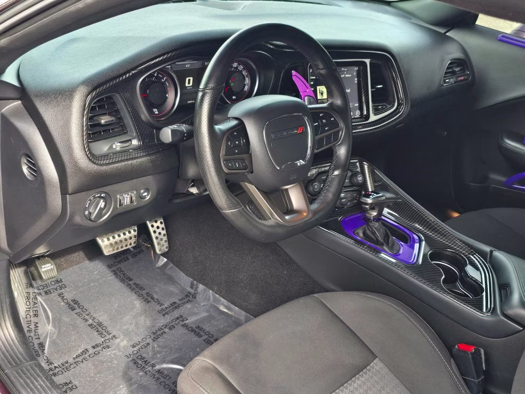 2021 Hellraisin Dodge Challenger R/T Scat Pack Widebody RWD Coupe