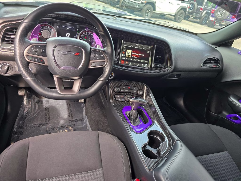 2021 Hellraisin Dodge Challenger R/T Scat Pack Widebody RWD Coupe