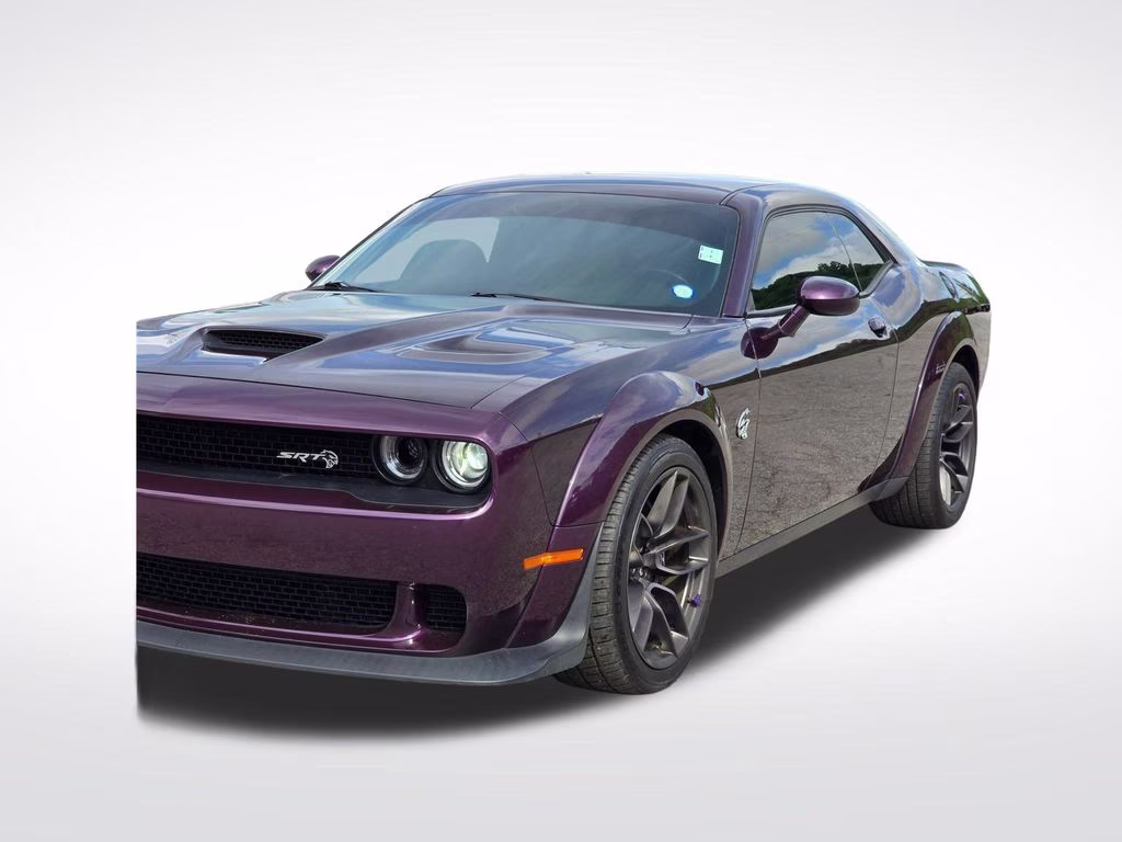 2021 Hellraisin Dodge Challenger R/T Scat Pack Widebody RWD Coupe