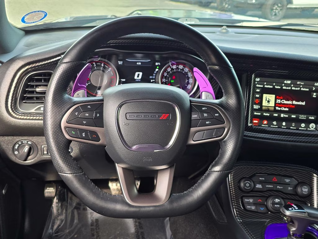 2021 Hellraisin Dodge Challenger R/T Scat Pack Widebody RWD Coupe