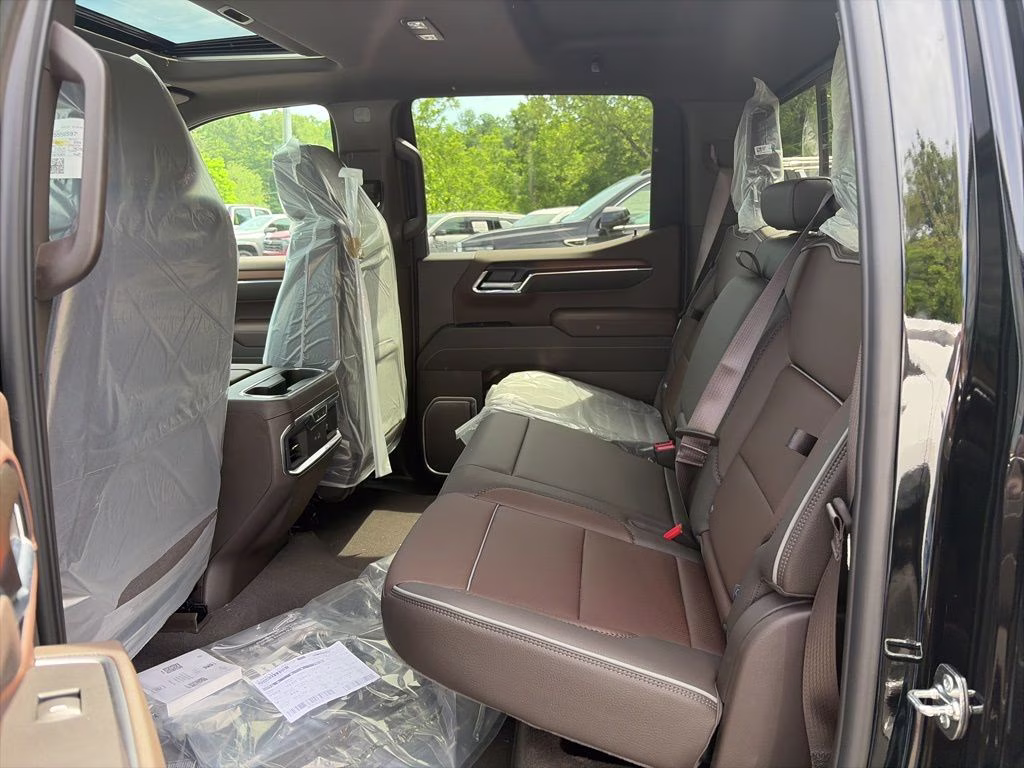 2026 Onyx Black GMC Sierra 1500 Denali 4X4 Truck
