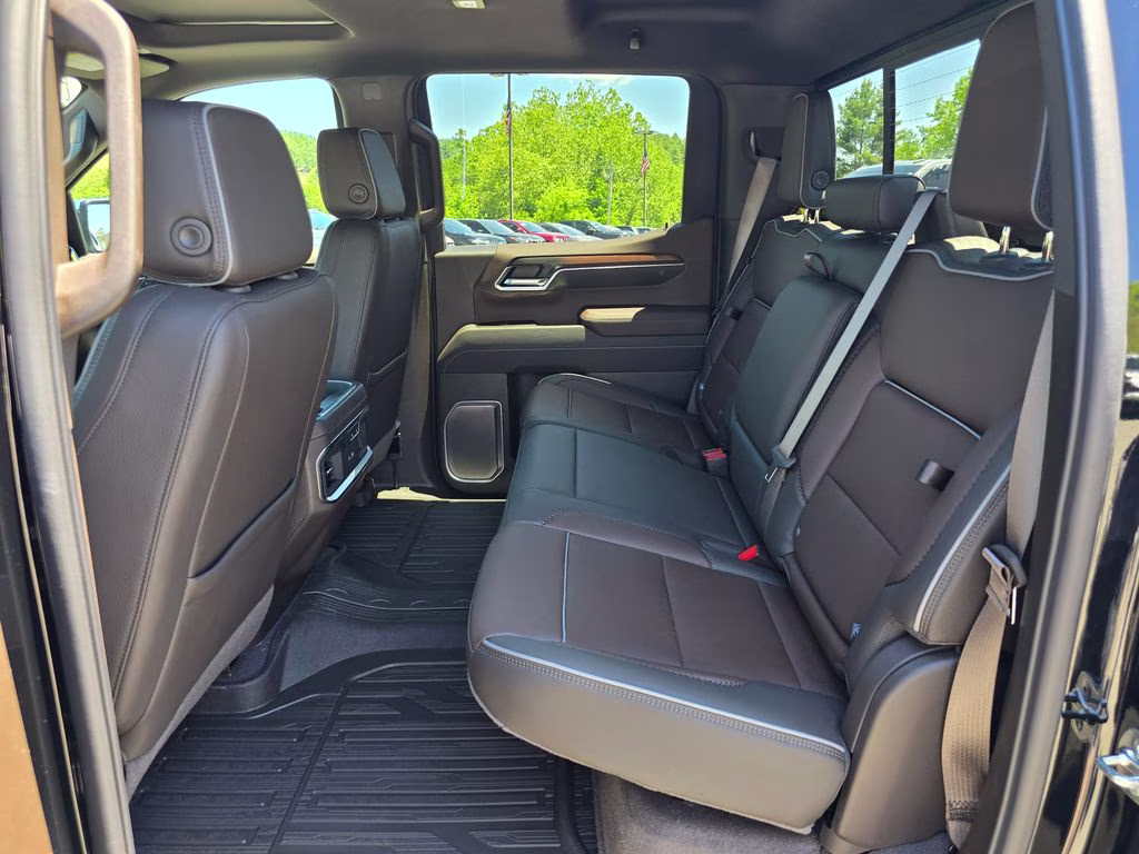 2026 Onyx Black GMC Sierra 1500 Denali 4X4 Truck