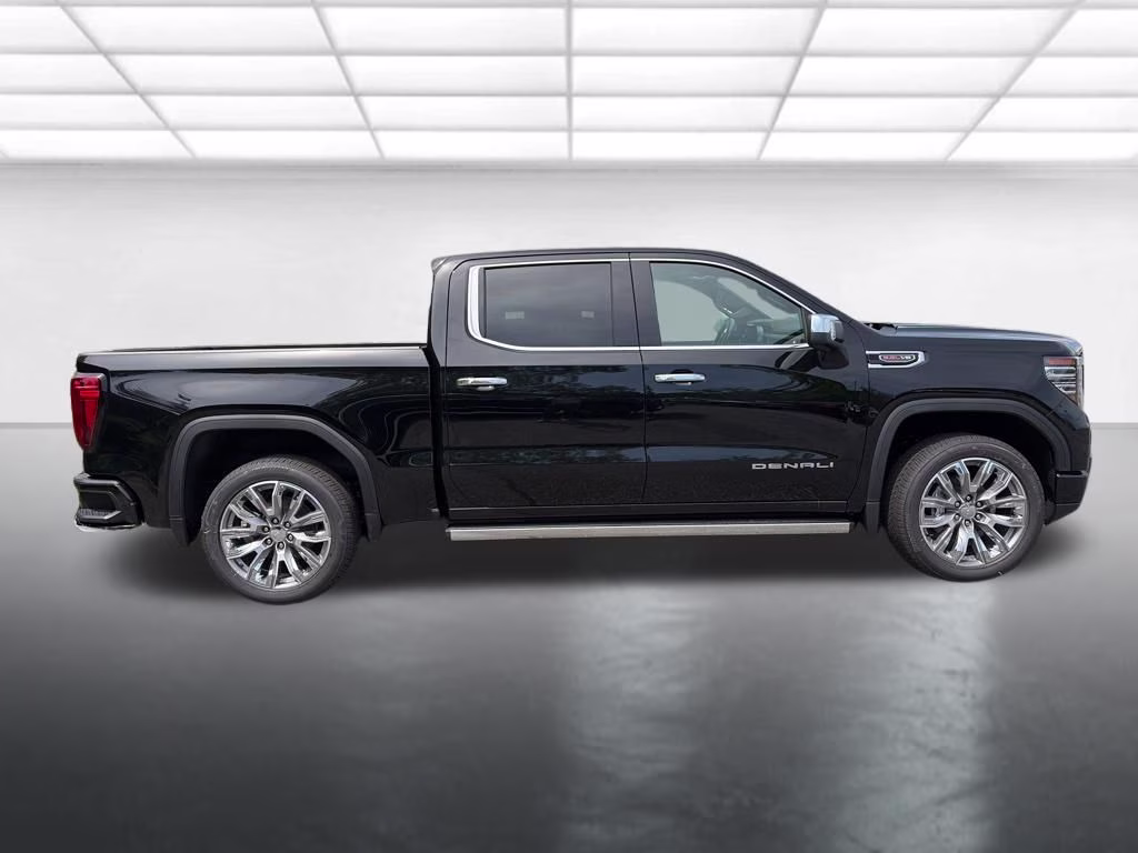 2026 Onyx Black GMC Sierra 1500 Denali 4X4 Truck