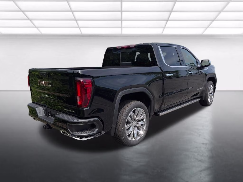 2026 Onyx Black GMC Sierra 1500 Denali 4X4 Truck