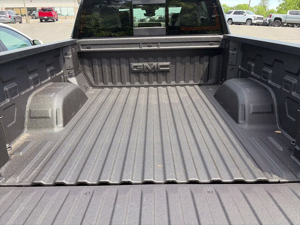 2026 Onyx Black GMC Sierra 1500 Denali 4X4 Truck