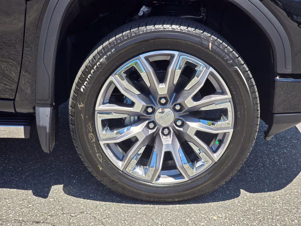 2026 Onyx Black GMC Sierra 1500 Denali 4X4 Truck