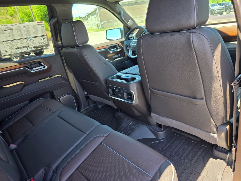 2026 Onyx Black GMC Sierra 1500 Denali 4X4 Truck