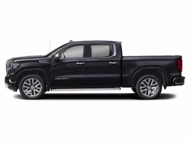 2026 Onyx Black GMC Sierra 1500 Denali 4X4 Truck