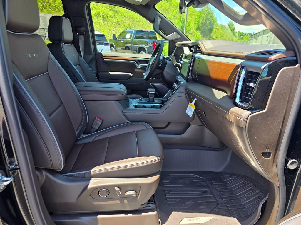 2026 Onyx Black GMC Sierra 1500 Denali 4X4 Truck