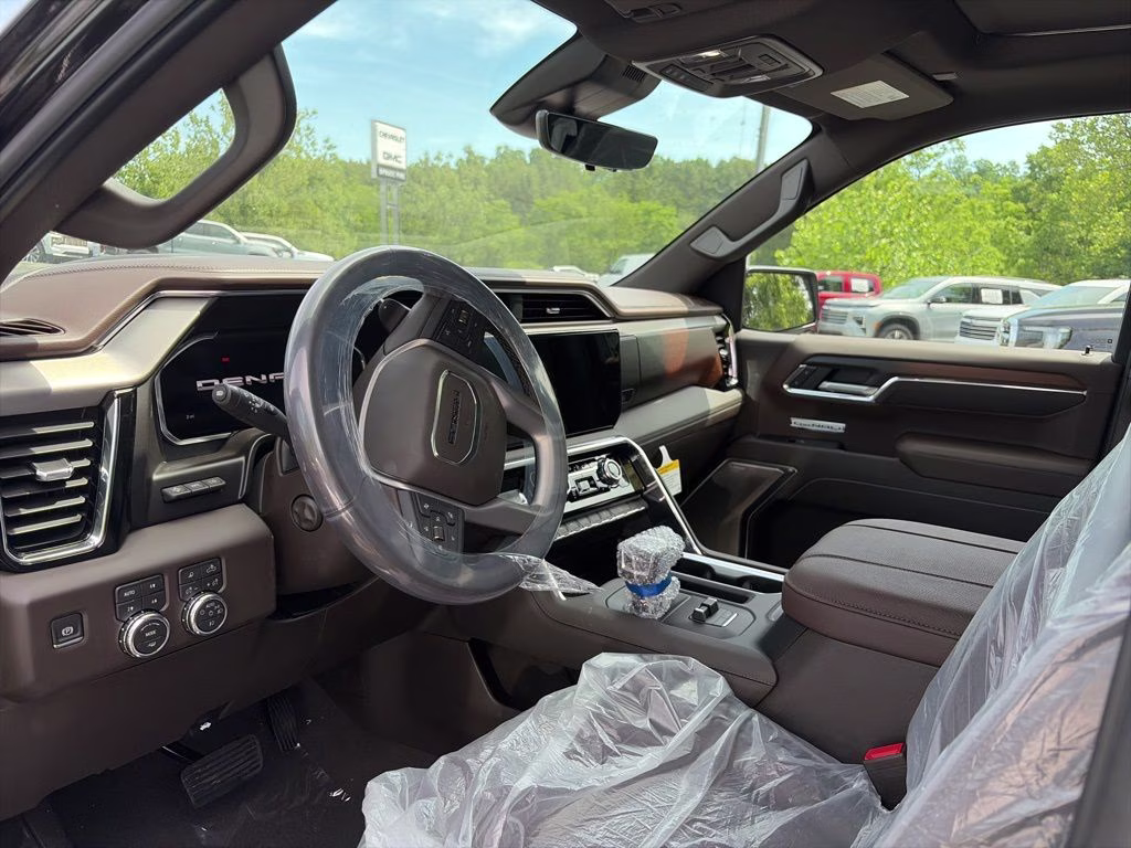 2026 Onyx Black GMC Sierra 1500 Denali 4X4 Truck