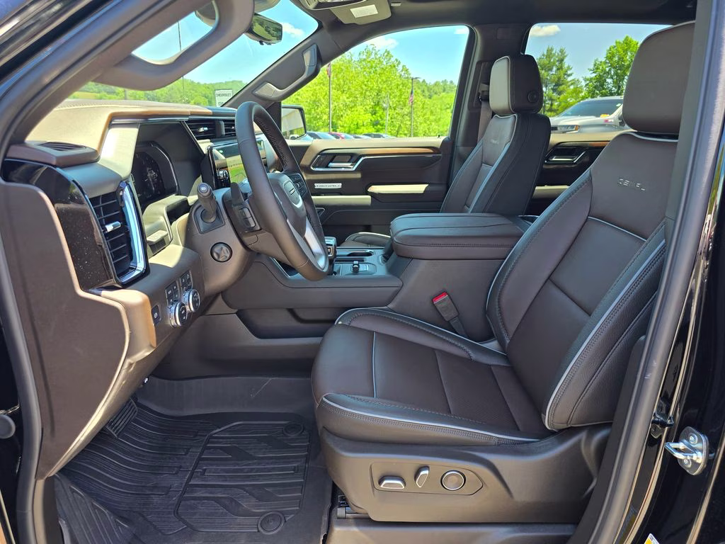 2026 Onyx Black GMC Sierra 1500 Denali 4X4 Truck