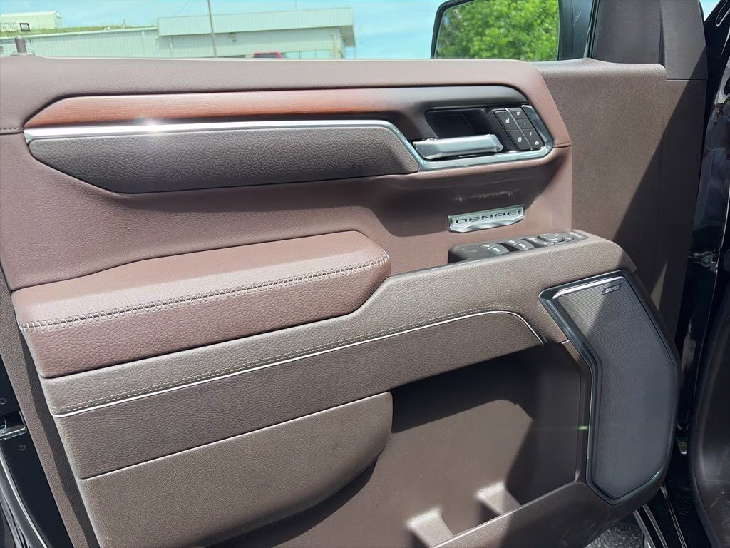 2026 Onyx Black GMC Sierra 1500 Denali 4X4 Truck