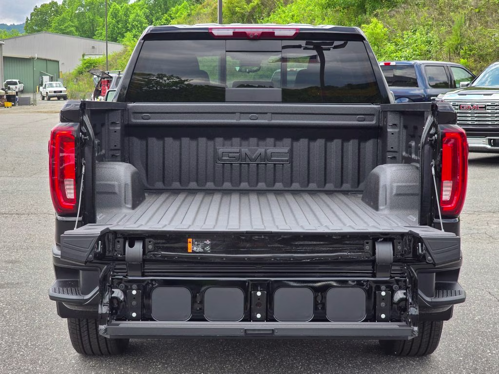 2026 Onyx Black GMC Sierra 1500 Denali 4X4 Truck