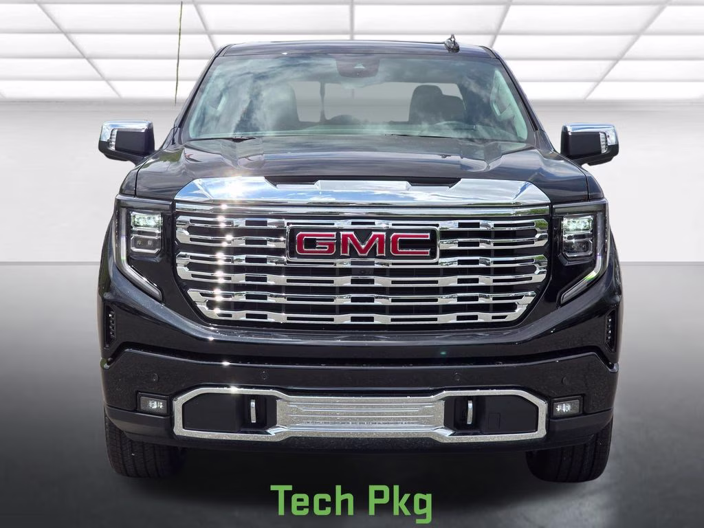 2026 Onyx Black GMC Sierra 1500 Denali 4X4 Truck