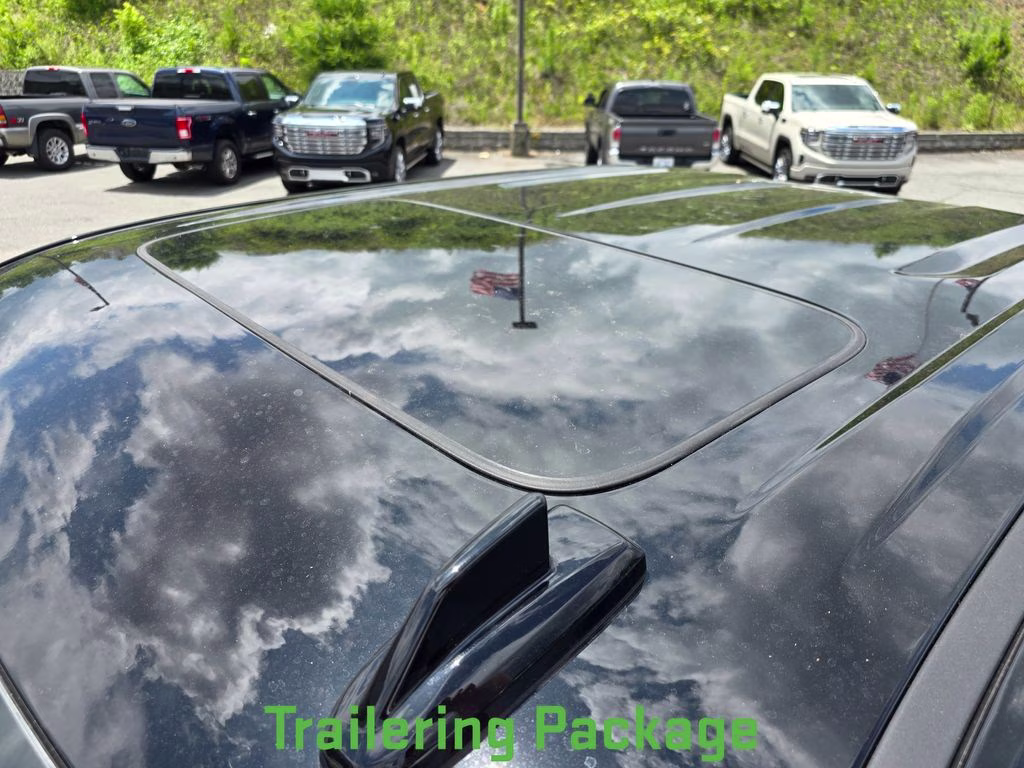 2026 Onyx Black GMC Sierra 1500 Denali 4X4 Truck