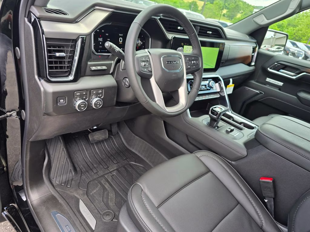 2026 Onyx Black GMC Sierra 1500 Denali 4X4 Truck