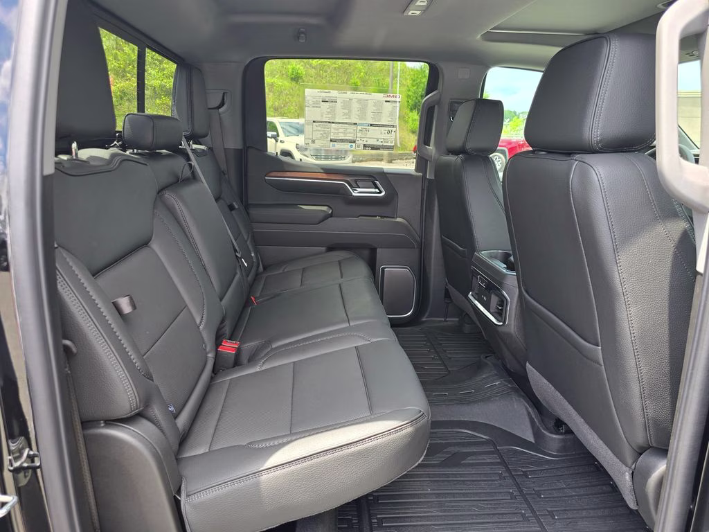 2026 Onyx Black GMC Sierra 1500 Denali 4X4 Truck