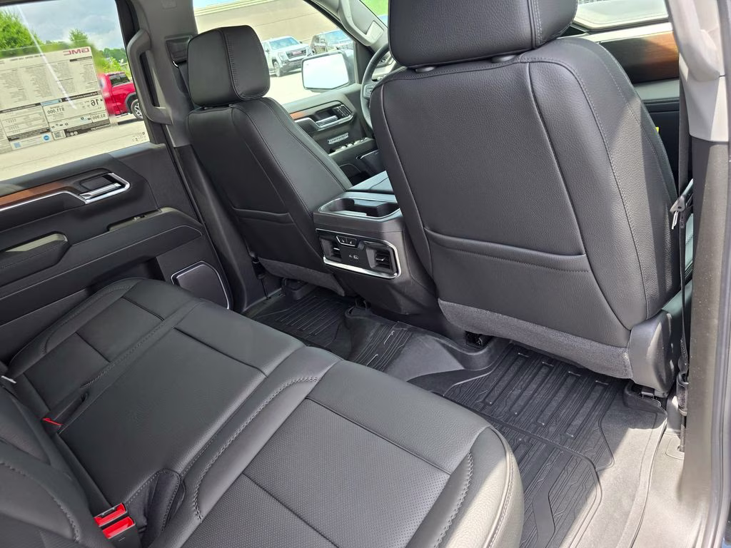 2026 Onyx Black GMC Sierra 1500 Denali 4X4 Truck