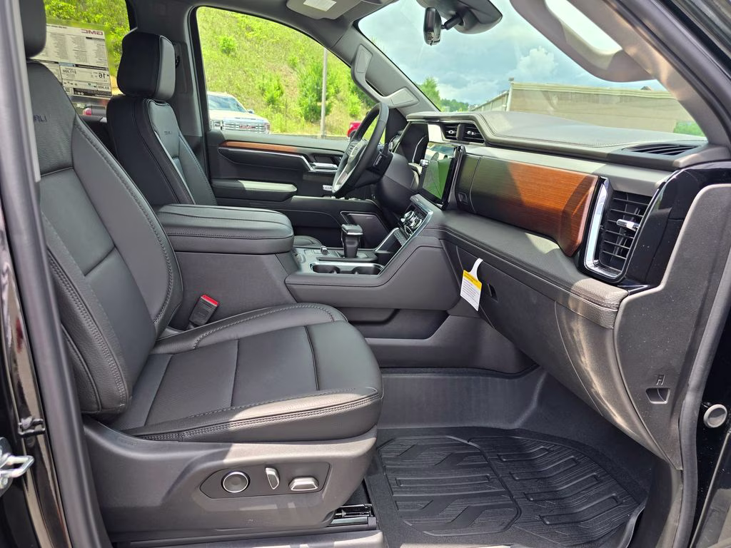 2026 Onyx Black GMC Sierra 1500 Denali 4X4 Truck