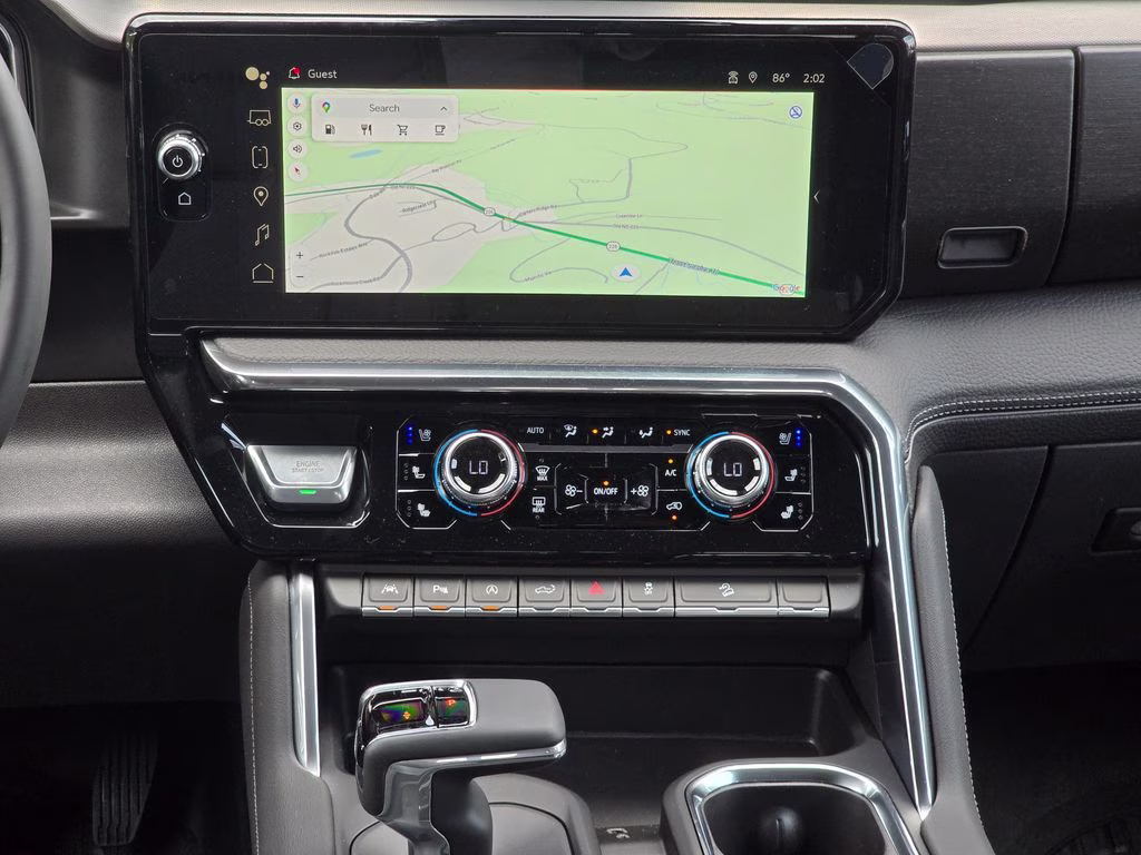 2026 Onyx Black GMC Sierra 1500 Denali 4X4 Truck