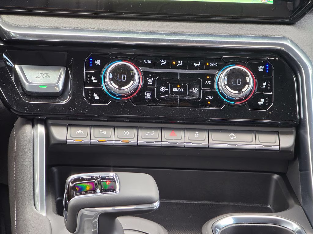 2026 Onyx Black GMC Sierra 1500 Denali 4X4 Truck