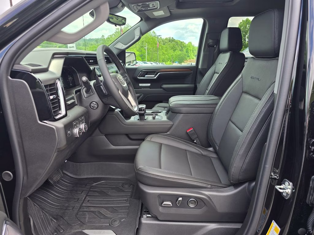 2026 Onyx Black GMC Sierra 1500 Denali 4X4 Truck
