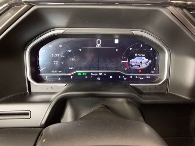 2022 Summit White GMC Sierra 1500 AT4 4X4 Truck