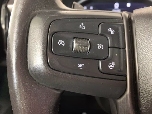 2022 Summit White GMC Sierra 1500 AT4 4X4 Truck