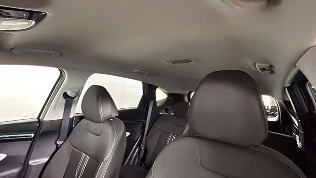 2023 Shimmering Silver Hyundai Tucson SEL FWD SUV