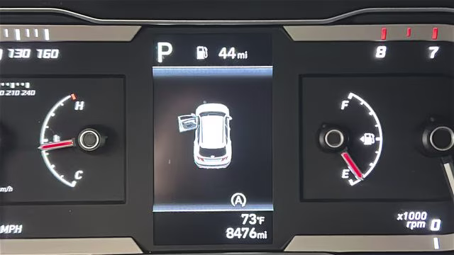 2023 Shimmering Silver Hyundai Tucson SEL FWD SUV