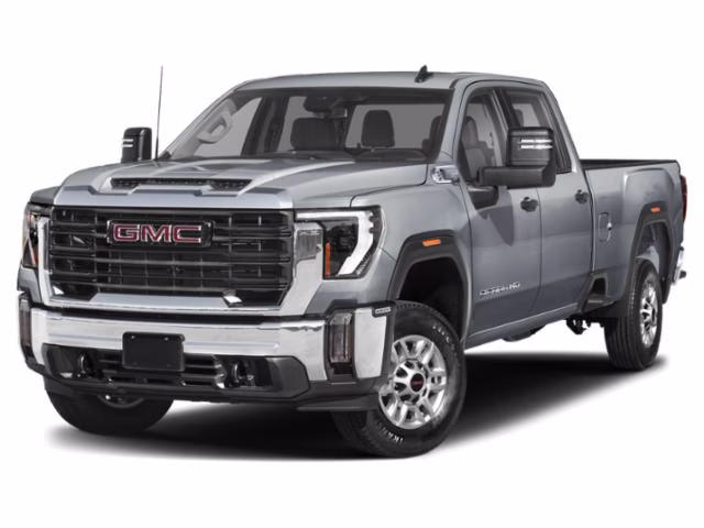 2026 Sterling Metallic GMC Sierra 2500HD SLT 4X4 Truck