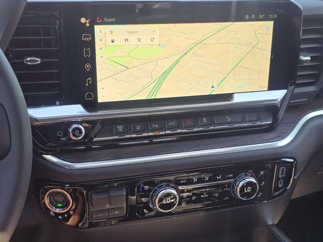 2026 Sterling Metallic GMC Sierra 2500HD SLT 4X4 Truck