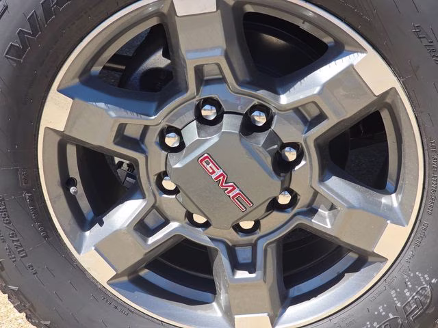 2026 Sterling Metallic GMC Sierra 2500HD SLT 4X4 Truck