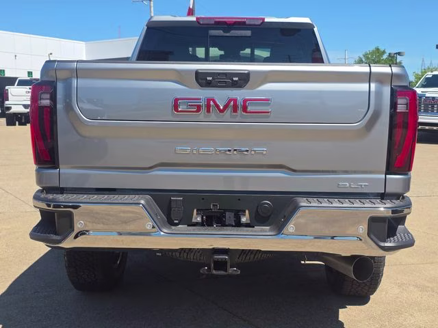 2026 Sterling Metallic GMC Sierra 2500HD SLT 4X4 Truck