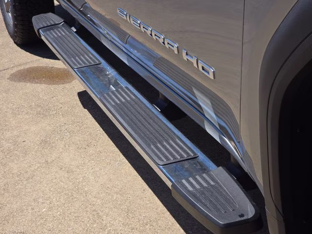 2026 Sterling Metallic GMC Sierra 2500HD SLT 4X4 Truck