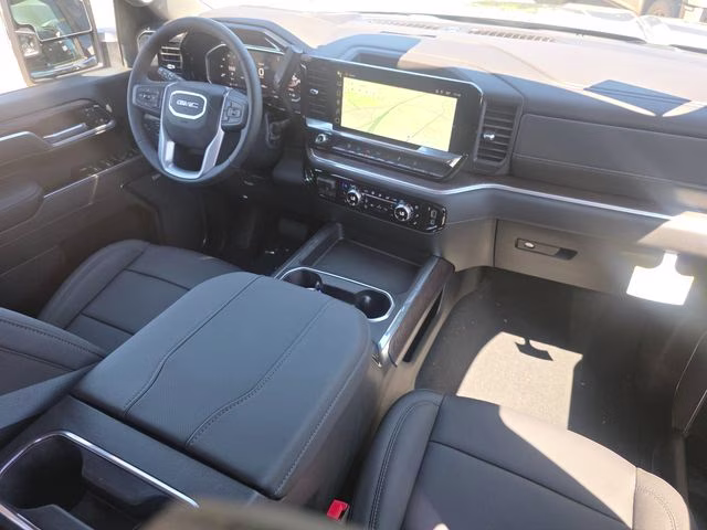 2026 Sterling Metallic GMC Sierra 2500HD SLT 4X4 Truck