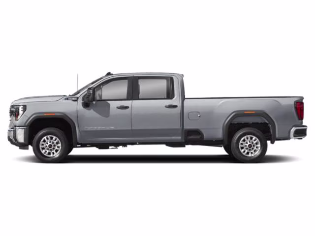 2026 Sterling Metallic GMC Sierra 2500HD SLT 4X4 Truck