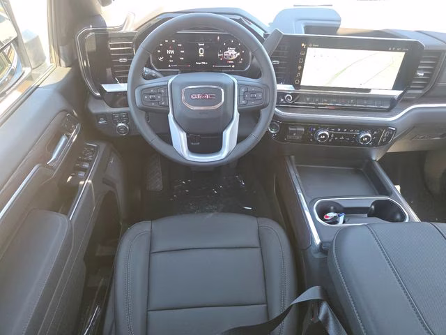2026 Sterling Metallic GMC Sierra 2500HD SLT 4X4 Truck