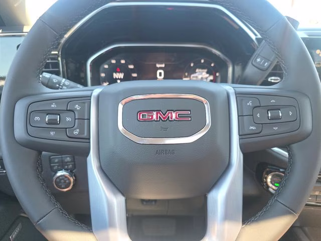 2026 Sterling Metallic GMC Sierra 2500HD SLT 4X4 Truck