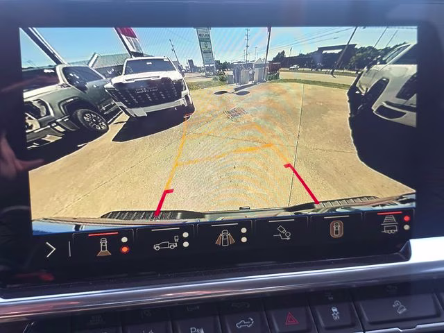 2026 Sterling Metallic GMC Sierra 2500HD SLT 4X4 Truck