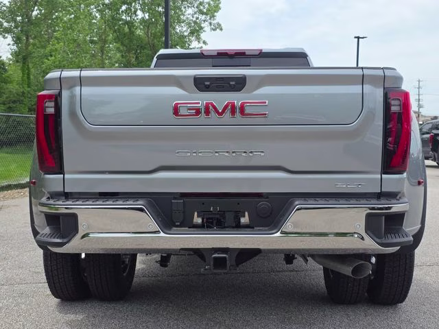 2026 Sterling Metallic GMC Sierra 3500HD SLT 4X4 Truck